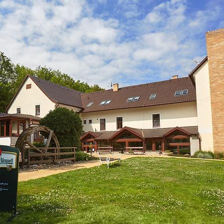 Penzion Lasákův mlýn Boskovice Esterno foto