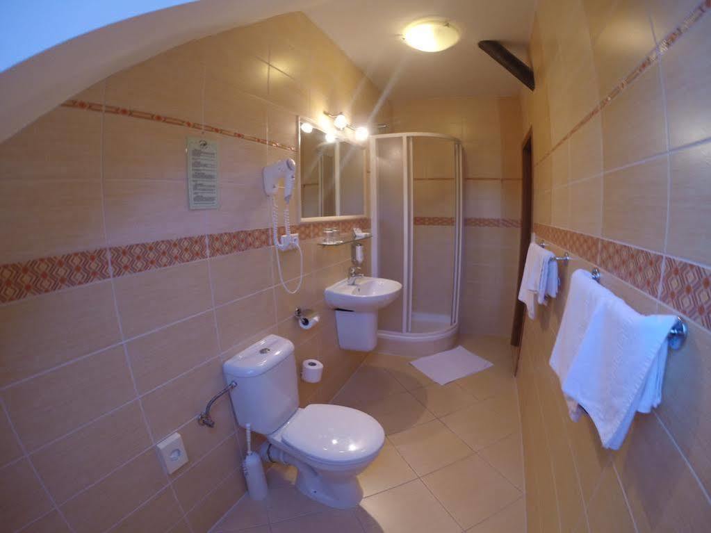 Penzion Lasákův mlýn Boskovice Esterno foto