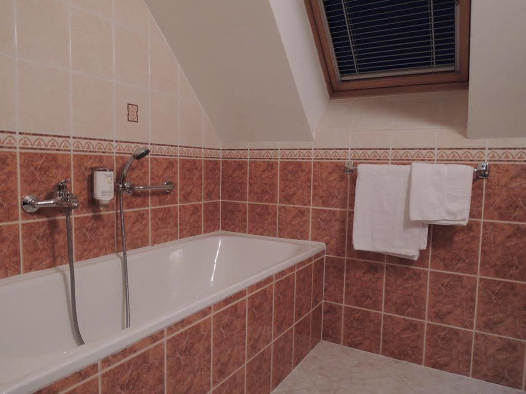 Penzion Lasákův mlýn Boskovice Esterno foto