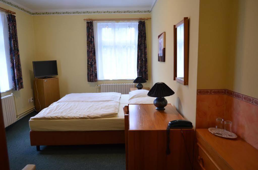 Penzion Lasákův mlýn Boskovice Esterno foto