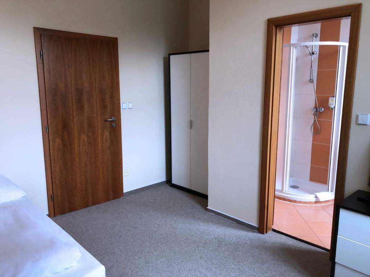 Penzion Lasákův mlýn Boskovice Esterno foto
